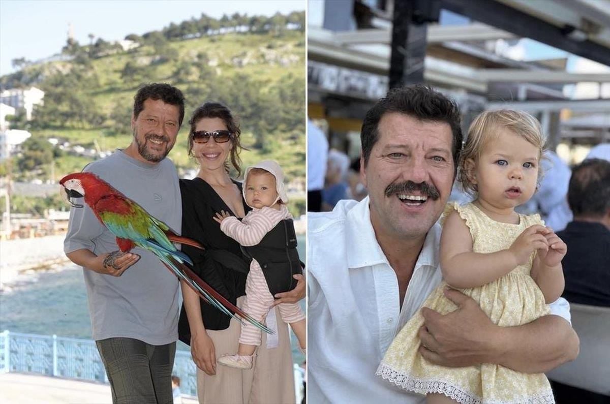 İlker Aksum kızının oyuncu olmasını istemiyor! Nedeni şaşırttı