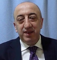 Ali Yeşildağ Kimdir?