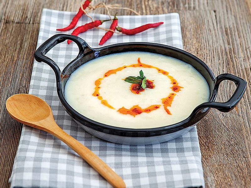 Pirinç Çorbası